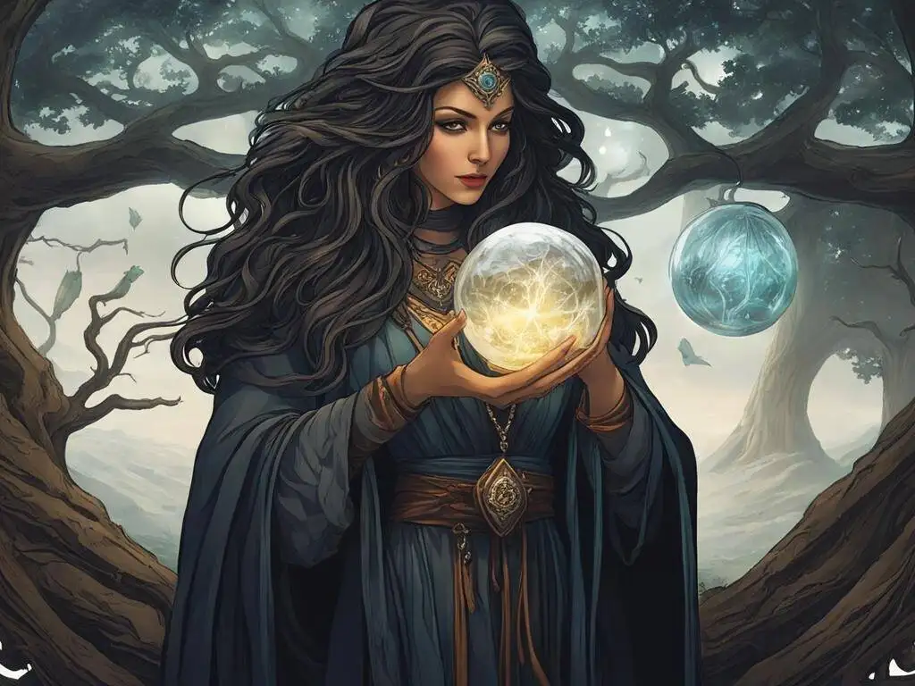 Ancient Wisdom Through Witchcraft Ancient Wisdom Through Witchcraft