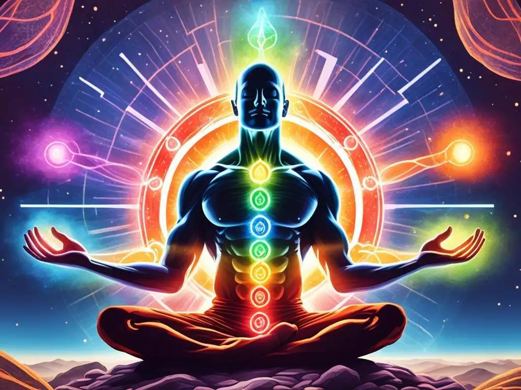 Chakra balancing for spiritual wellness