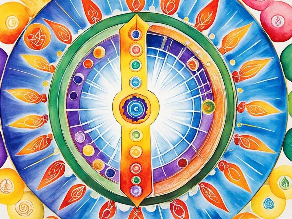 Chakras and Energy Healing