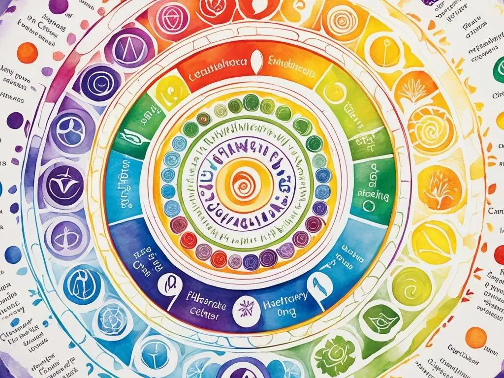 Chakras and energy healing