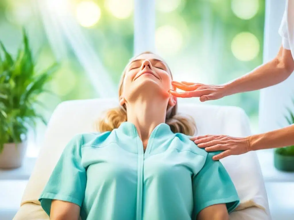Reiki Therapy