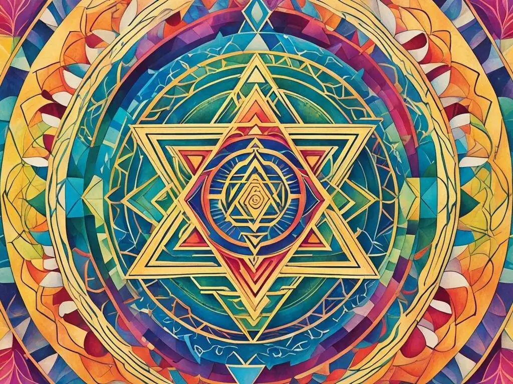 Sri Yantra
