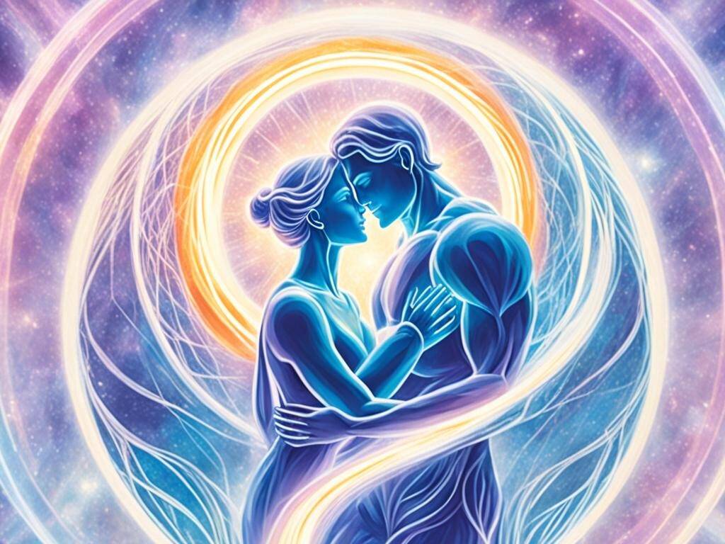 divine connection through sexuality