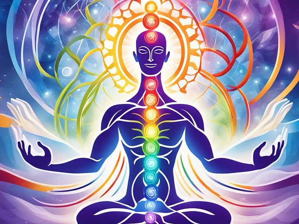 energy healing
