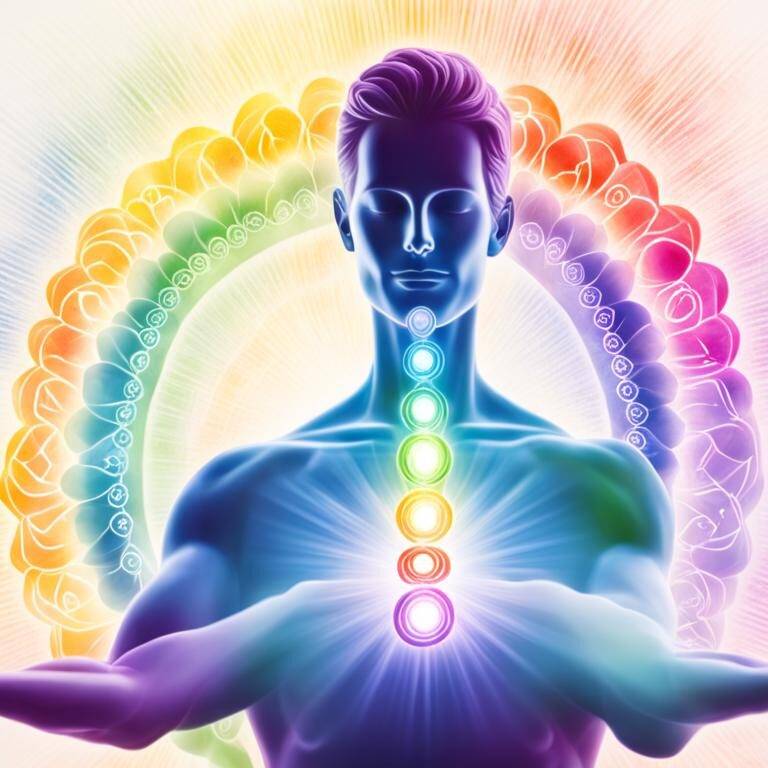 energy healing spirituality