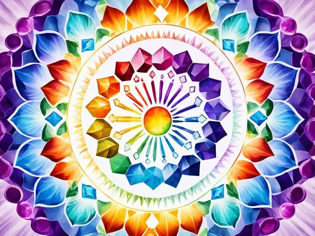 healing crystals
