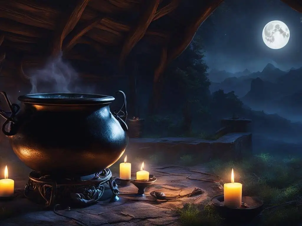 magical practices magical practices