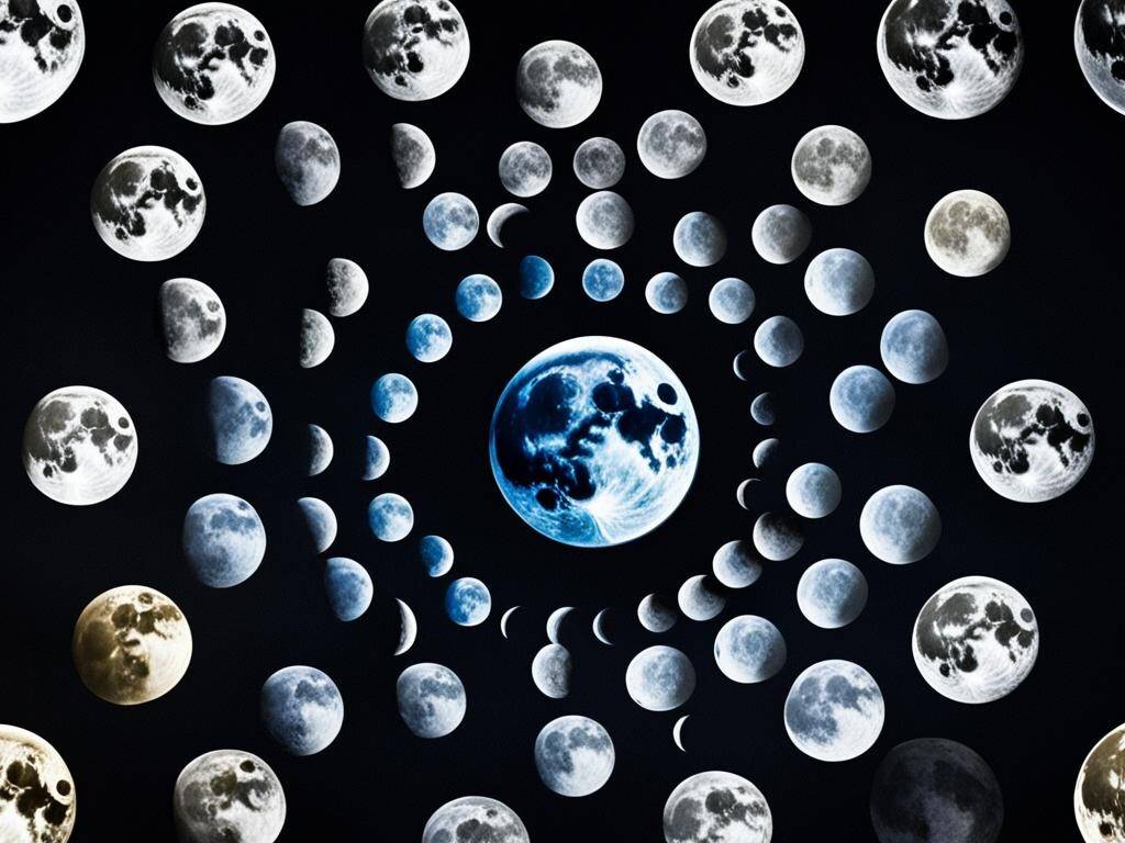 moon phases image
