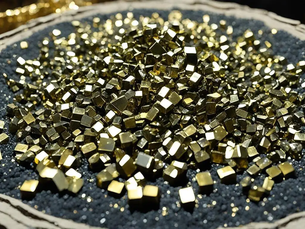 pyrite for sale