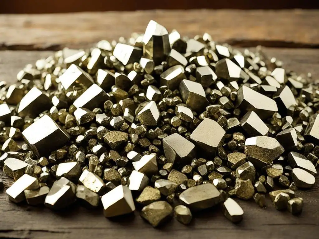 pyrite for sale