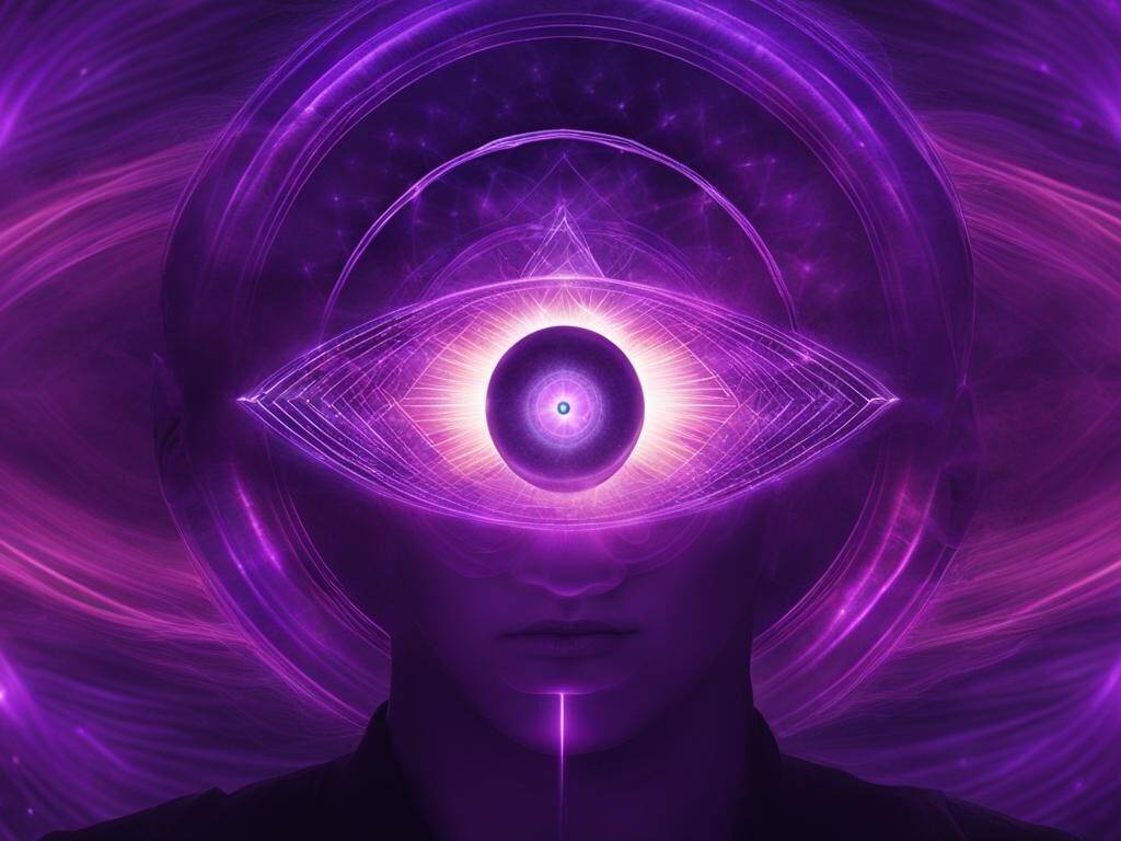 signs your third eye is opening image
