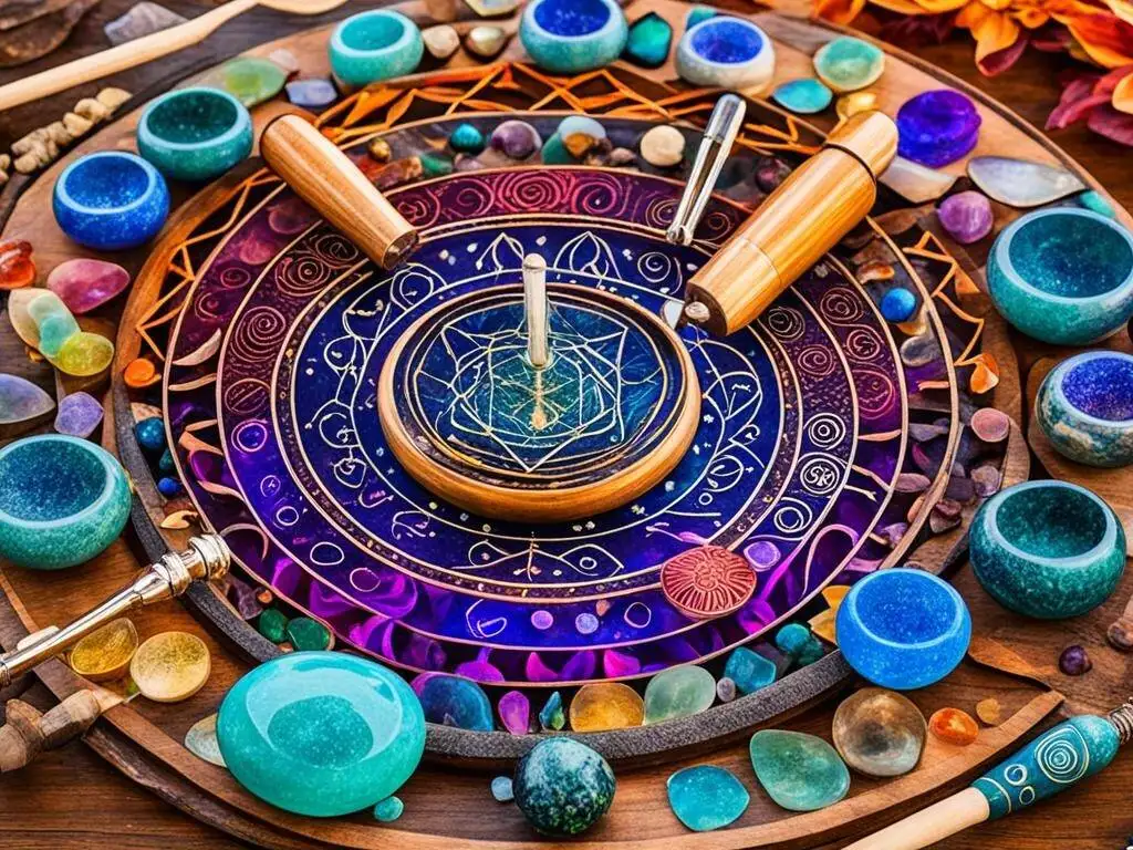 sound healing instruments