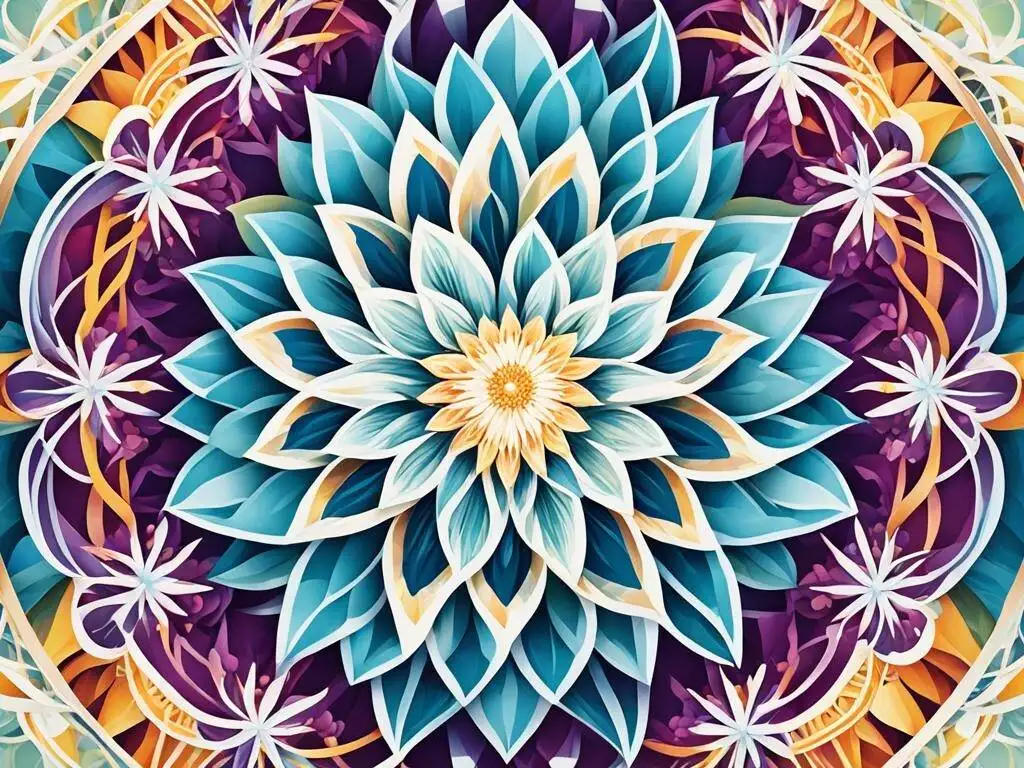 spiritual geometry