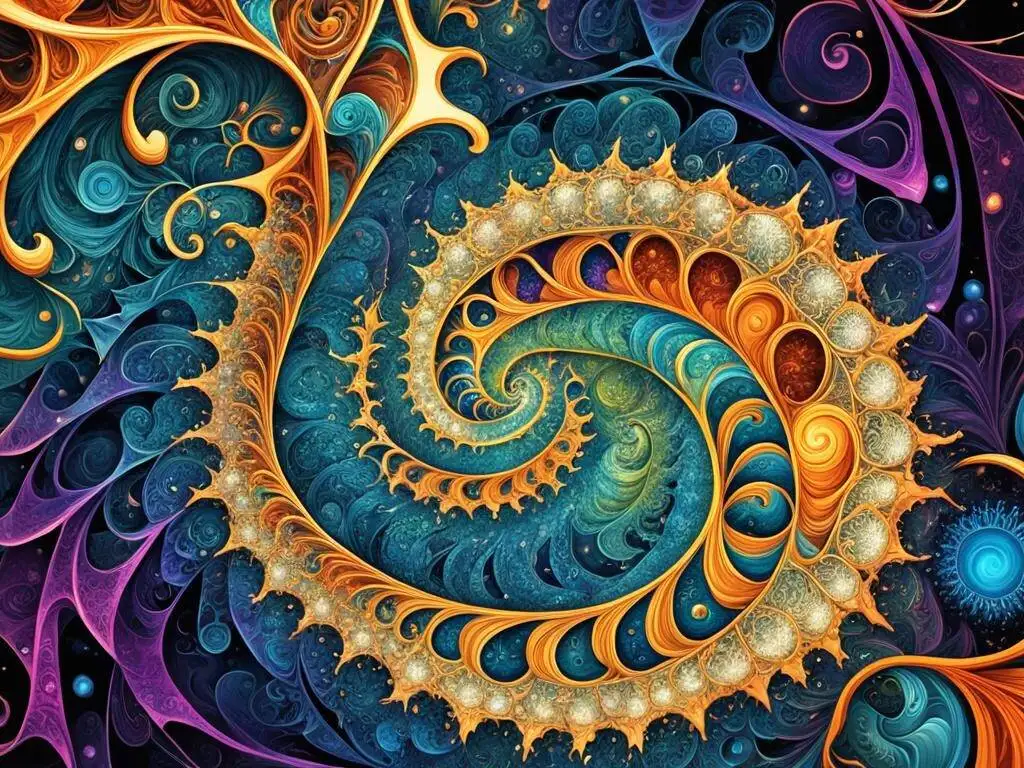 spiritual geometry