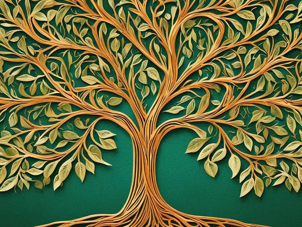 symbolic geometry in nature
