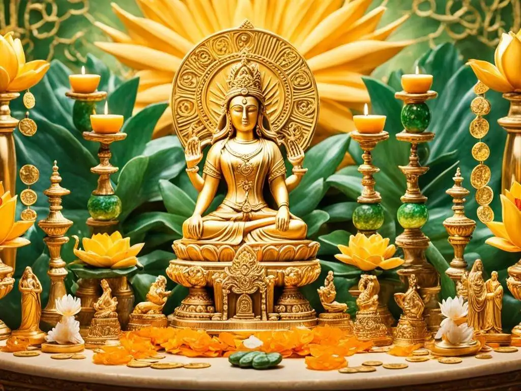 wealth goddess symbols wealth goddess symbols