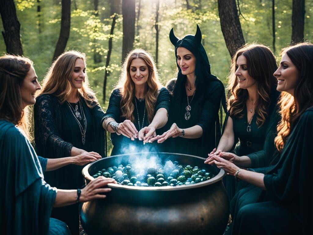 witchcraft community