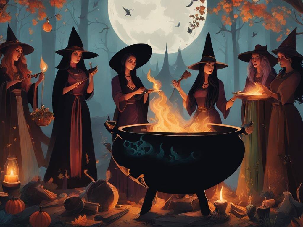 witchcraft traditions
