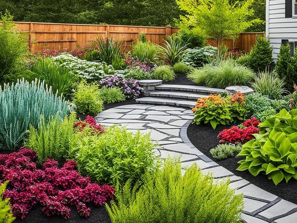 backyard landscaping