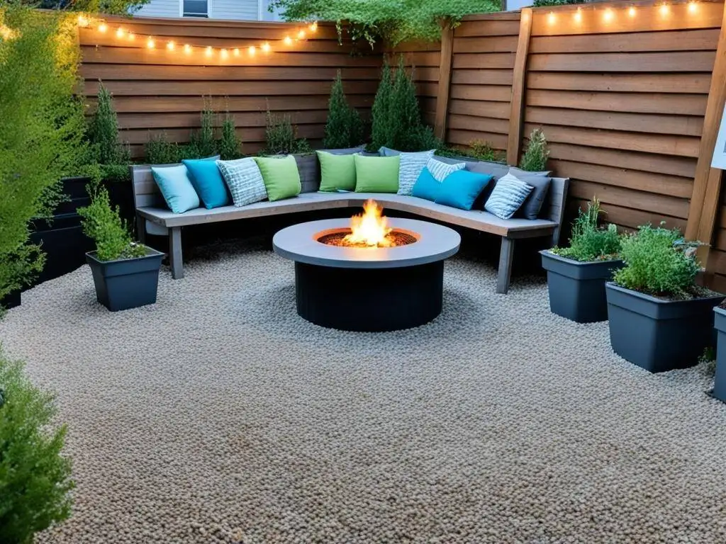 cheap backyard ideas