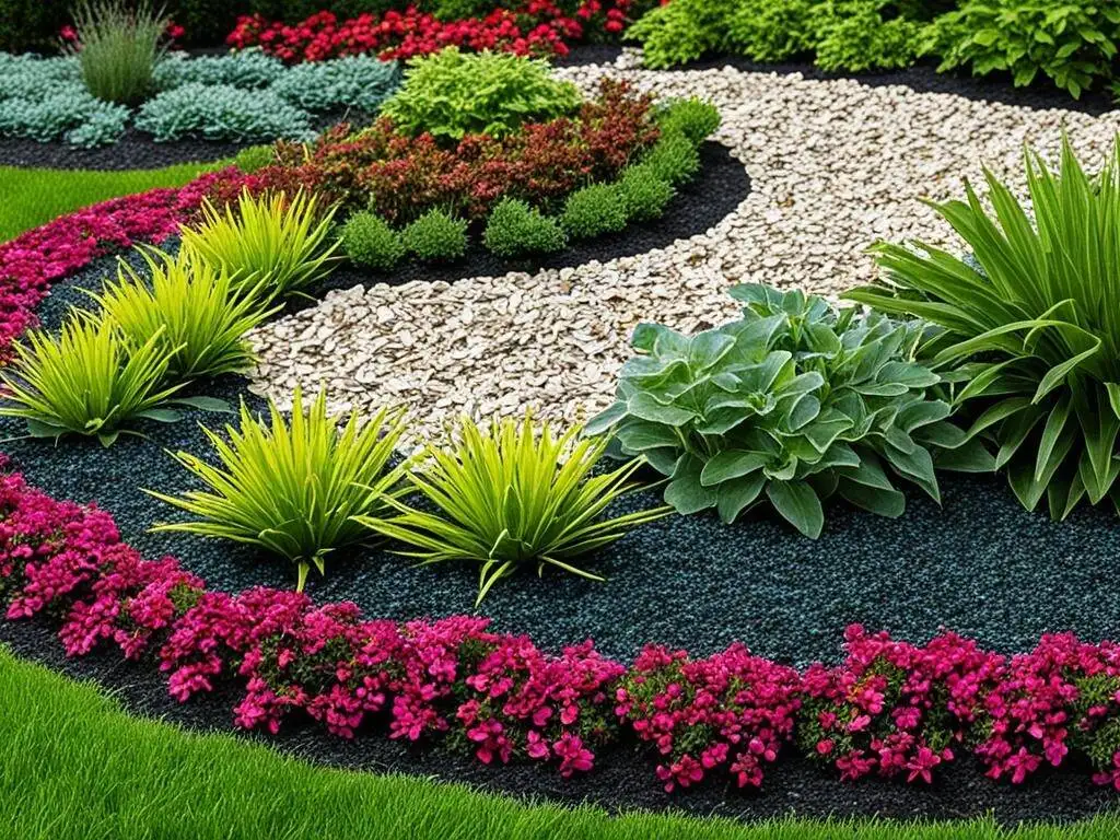 mulch alternatives