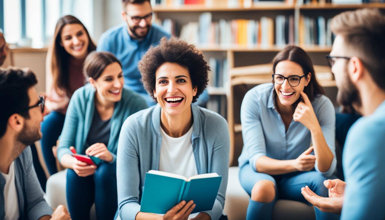 How To Fit In Social Interactions: Strategies for Introverts to Thrive in Groups
