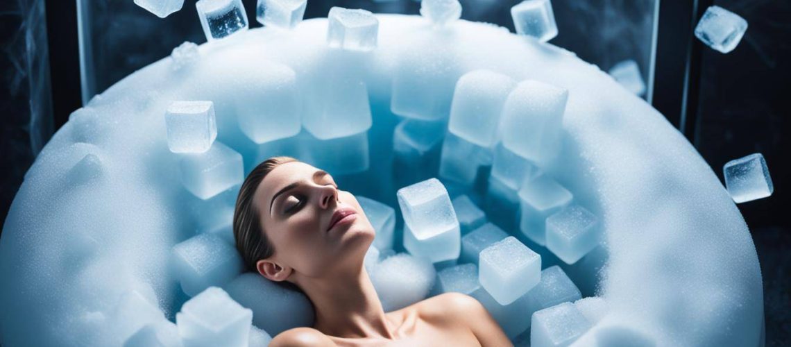 Ice Pod Bath